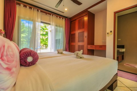 Вилла на Пляже Най Харн, Таиланд с 3 спальнями  № 4460 - фото 25