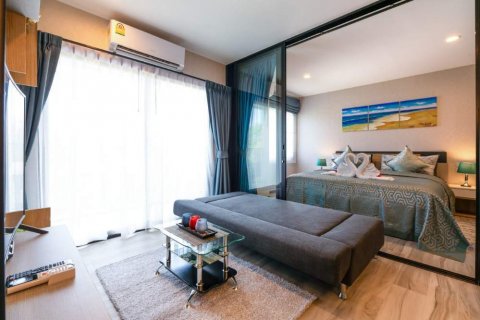 Квартира на Пляже Най Янг, Таиланд с 2 комнатами  № 35785 - фото 4