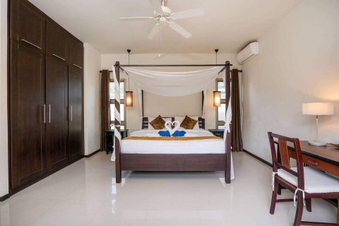 Вилла на Пляже Най Харн, Таиланд с 3 спальнями  № 36267 - фото 21
