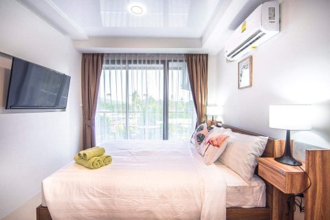 Квартира в Май Кхао, Таиланд с 2 комнатами  № 35911 - фото 9