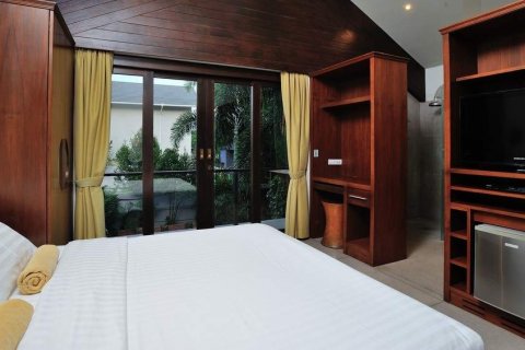 Вилла на Самуе, Таиланд с 3 спальнями  № 35909 - фото 26