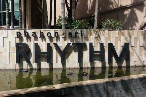 ЖК Rhythm Phahol-Ari в Бангкоке, Таиланд № 36596 - фото 10