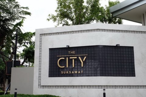 ЖК The City Suksawat в Бангкоке, Таиланд № 35380 - фото 7