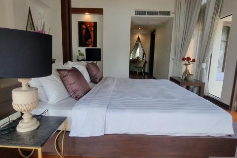 Дом в Банг Ламунге, Таиланд с 4 спальнями  № 38050 - фото 21