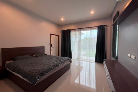 Дом в Банг Ламунге, Таиланд с 3 спальнями  № 37529 - фото 12