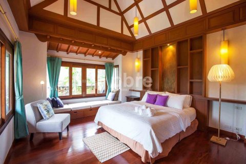 Дом в Банг Ламунге, Таиланд с 4 спальнями  № 38855 - фото 12