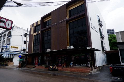 Готовый бизнес в Банг Ламунге, Таиланд 950м2  № 38090 - фото 2
