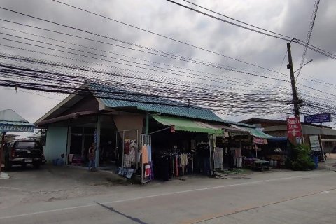 Готовый бизнес в Банг Ламунге, Таиланд 752м2  № 38075 - фото 4