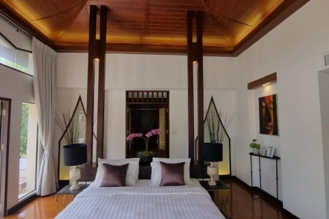 Дом в Банг Ламунге, Таиланд с 4 спальнями  № 38050 - фото 18