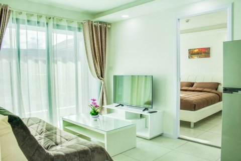 Кондоминиум с 2 спальнями в Банг Ламунге, Таиланд № 37710 - фото 24