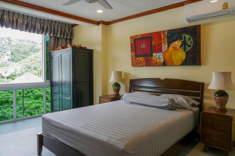 Квартира в Патонге, Таиланд с 3 комнатами  № 37038 - фото 11