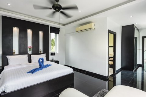 Дом в Банг Ламунге, Таиланд с 4 спальнями  № 38786 - фото 18