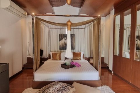 Дом в Банг Ламунге, Таиланд с 4 спальнями  № 38050 - фото 14