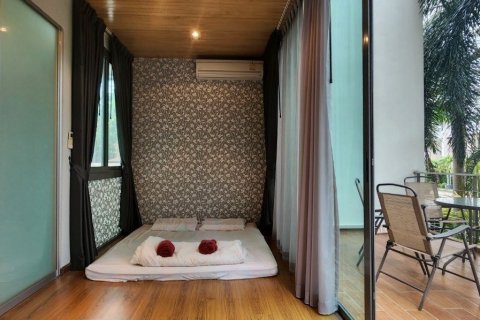 Кондоминиум с 1 спальней в Банг Ламунге, Таиланд № 37279 - фото 11