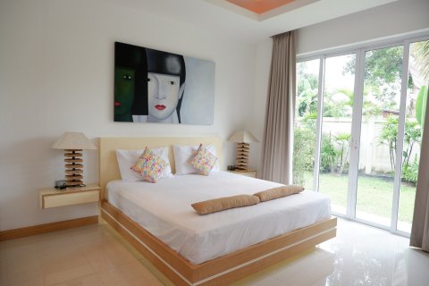 Дом в Банг Ламунге, Таиланд с 3 спальнями  № 38482 - фото 19