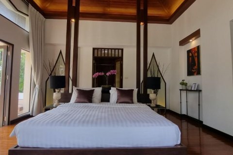 Дом в Банг Ламунге, Таиланд с 4 спальнями  № 38050 - фото 17