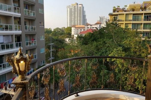 Кондоминиум с 1 спальней в Банг Ламунге, Таиланд № 38324 - фото 22