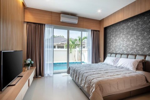 Дом в Банг Ламунге, Таиланд с 3 спальнями  № 38424 - фото 9