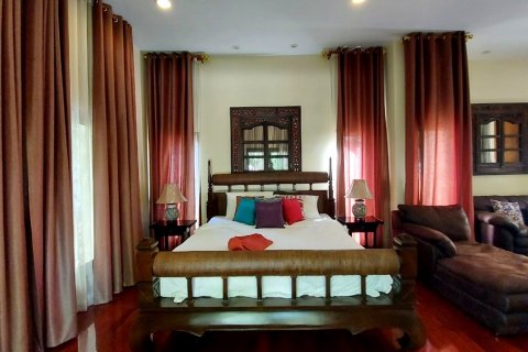 Дом в Банг Ламунге, Таиланд с 2 спальнями  № 38943 - фото 27