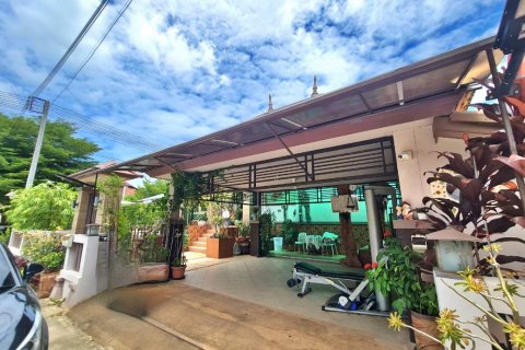Дом в Саттахипе, Таиланд с 3 спальнями  № 37213 - фото 20