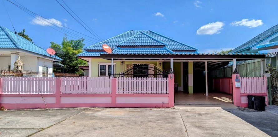 Дом в Саттахипе, Таиланд с 2 спальнями  № 38290