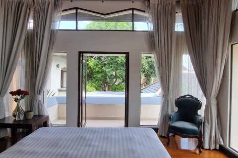 Дом в Банг Ламунге, Таиланд с 4 спальнями  № 38050 - фото 23