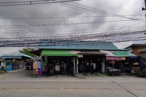 Готовый бизнес в Банг Ламунге, Таиланд 752м2  № 38075 - фото 1
