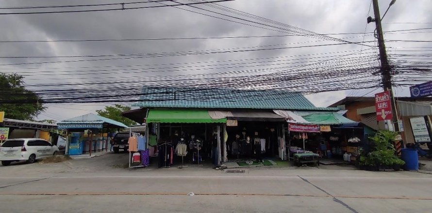 Готовый бизнес в Банг Ламунге, Таиланд 752м2  № 38075