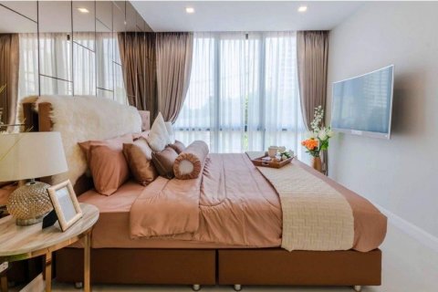 Кондоминиум с 1 спальней в Банг Ламунге, Таиланд № 37951 - фото 9