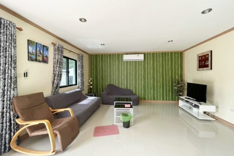 Дом в Банг Ламунге, Таиланд с 2 спальнями  № 38394 - фото 13