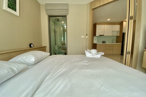 Кондоминиум с 1 спальней в Банг Ламунге, Таиланд № 38067 - фото 3