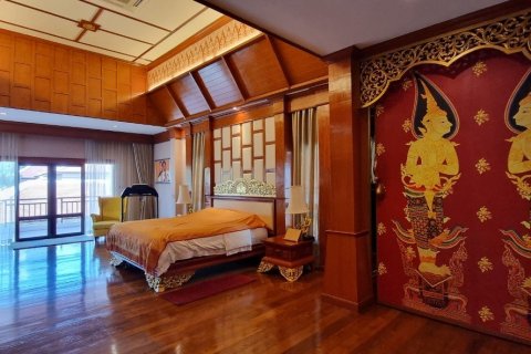 Дом в Банг Ламунге, Таиланд с 4 спальнями  № 38091 - фото 19