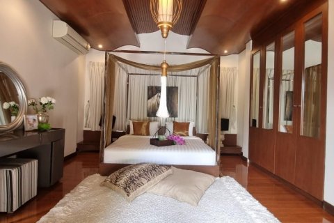 Дом в Банг Ламунге, Таиланд с 4 спальнями  № 38050 - фото 15
