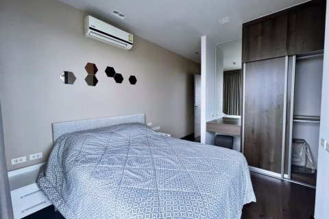 Кондоминиум с 1 спальней в Банг Ламунге, Таиланд № 37505 - фото 5