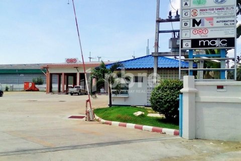 Готовый бизнес в Банг Ламунге, Таиланд 9376м2  № 37616 - фото 16