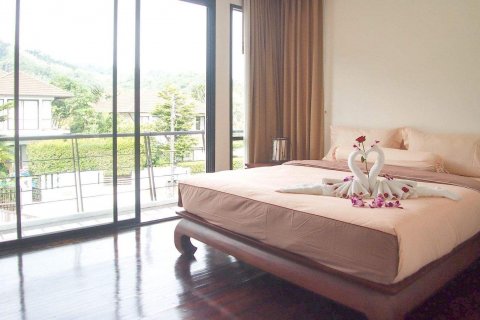 Вилла в Кату, Таиланд с 3 спальнями  № 42122 - фото 19
