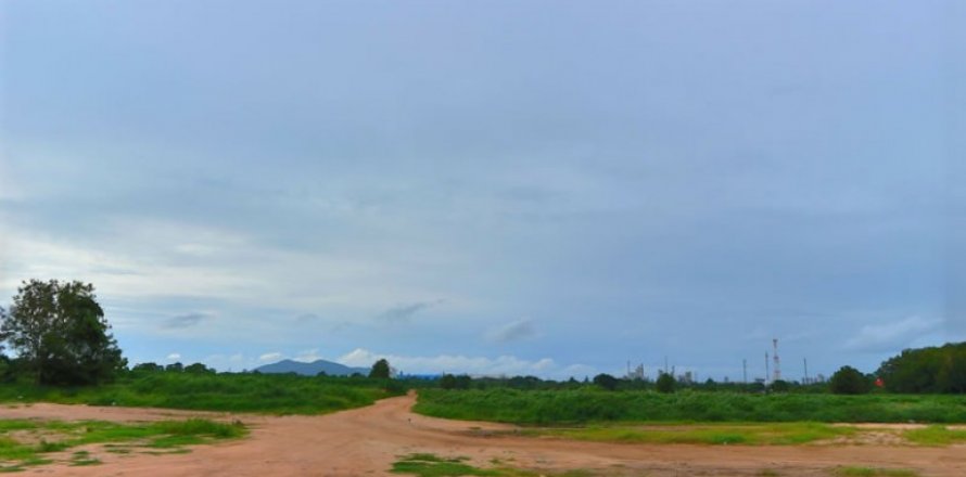 Земельный участок в Районге, Таиланд  № 43048