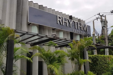 ЖК Rhythm Ratchada в Бангкоке, Таиланд № 43207 - фото 4