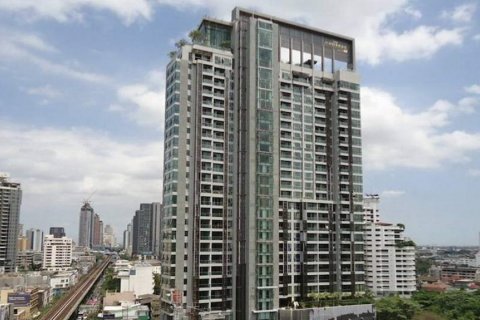 ЖК The Address Sukhumvit 28 в Бангкоке, Таиланд № 43208 - фото 1