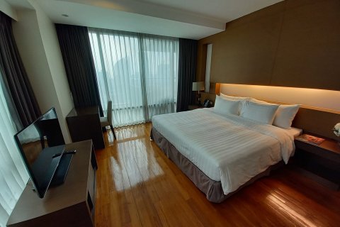 Кондоминиум с 2 спальнями в Бангкоке, Таиланд № 43979 - фото 19