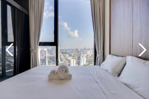 Кондоминиум с 1 спальней в Бангкоке, Таиланд № 43929 - фото 3