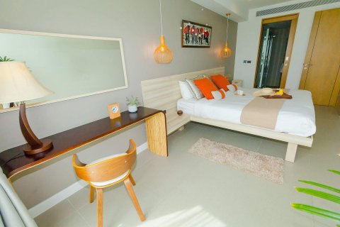 Квартира в Банг Тао, Таиланд с 2 комнатами  № 34652 - фото 13