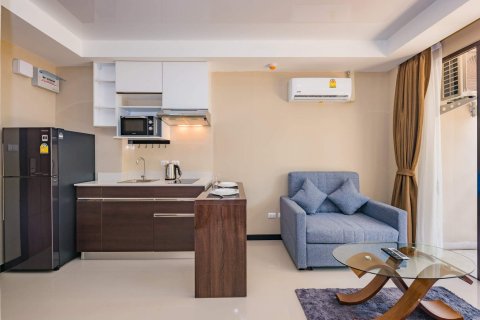 Квартира на Пляже Най Харн, Таиланд с 2 комнатами  № 34443 - фото 5