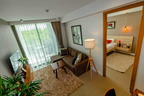 Квартира в Банг Тао, Таиланд с 2 комнатами  № 34652 - фото 6