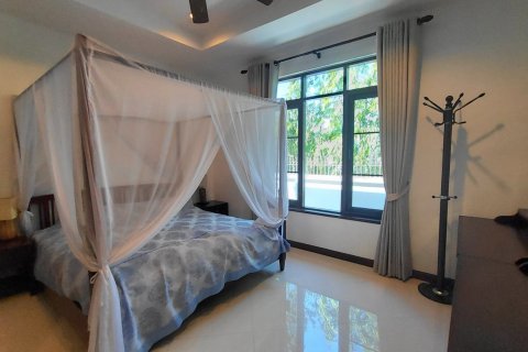 Вилла в Хуа Хине, Таиланд с 3 спальнями  № 46212 - фото 25