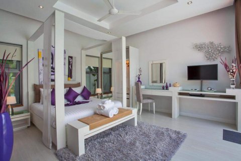 Вилла на Пляже Най Харн, Таиланд с 2 спальнями  № 44811 - фото 20
