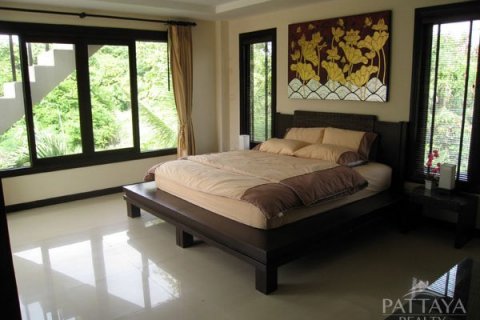 Дом в Паттайе, Таиланд с 2 спальнями  № 45452 - фото 6
