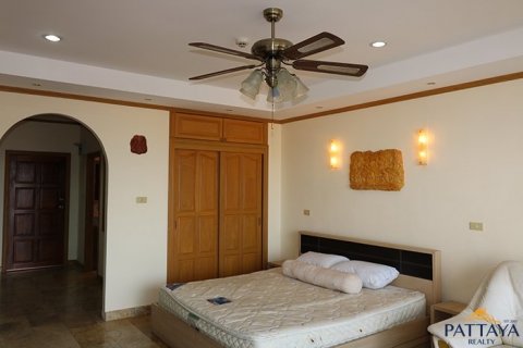 Кондоминиум с 1 спальней на Пляж Джомтьен, Паттайя, Таиланд № 45068 - фото 1