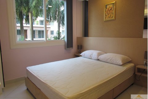 Кондоминиум с 2 спальнями на Пляж Джомтьен, Паттайя, Таиланд № 45061 - фото 7