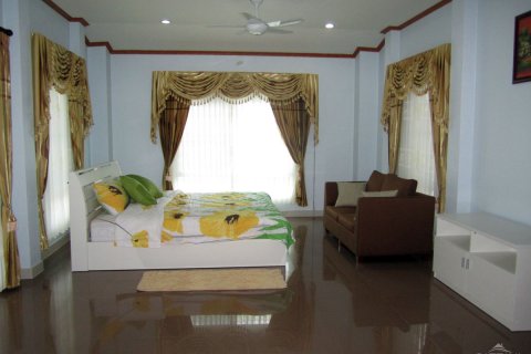 Дом на Пляж Джомтьен, Паттайя, Таиланд с 5 спальнями  № 45502 - фото 22